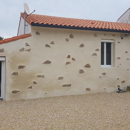 Gite De La Haie Apremont  Kültér fotó