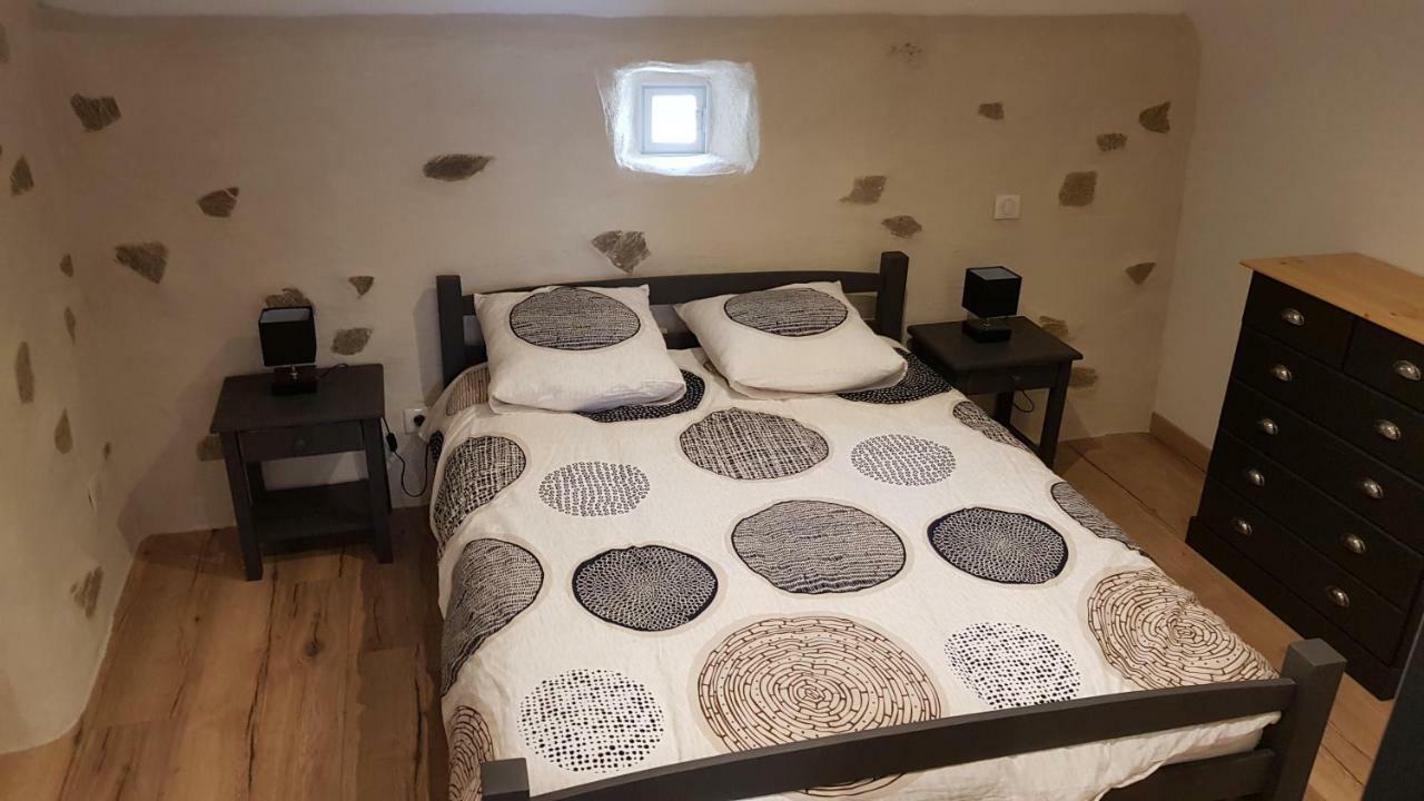 Gite De La Haie Apremont  Kültér fotó