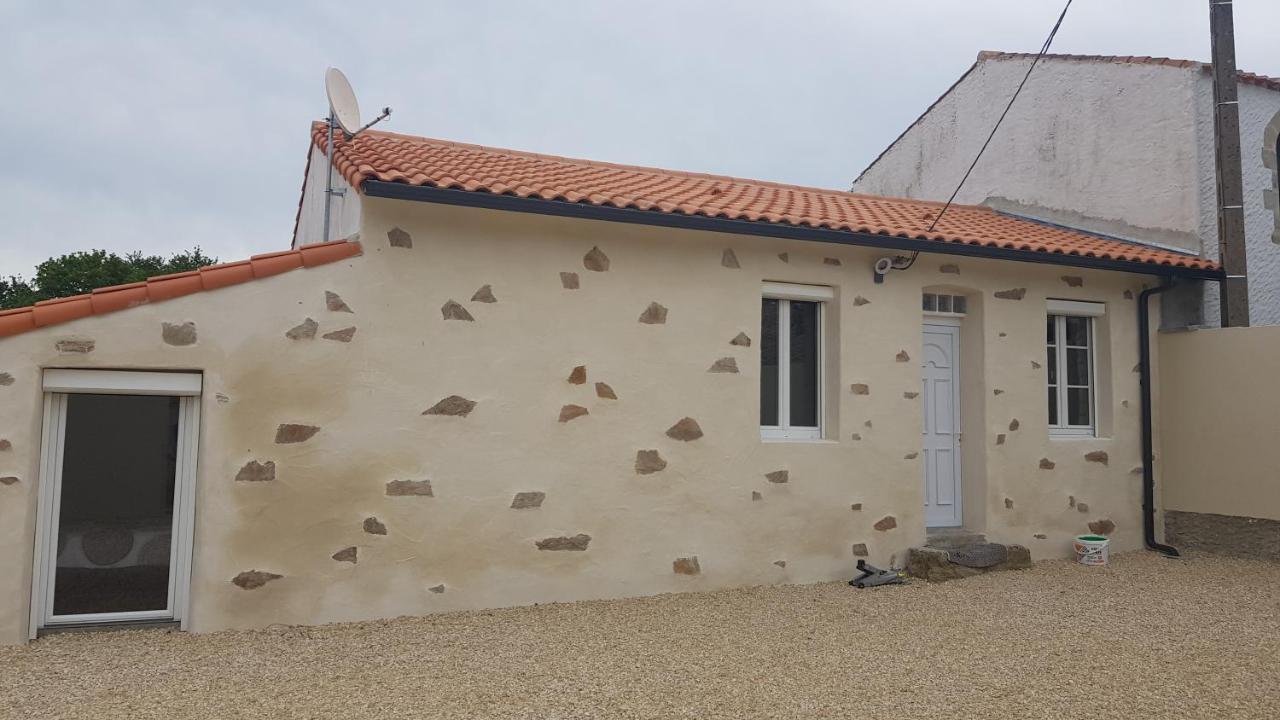 Gite De La Haie Apremont  Kültér fotó