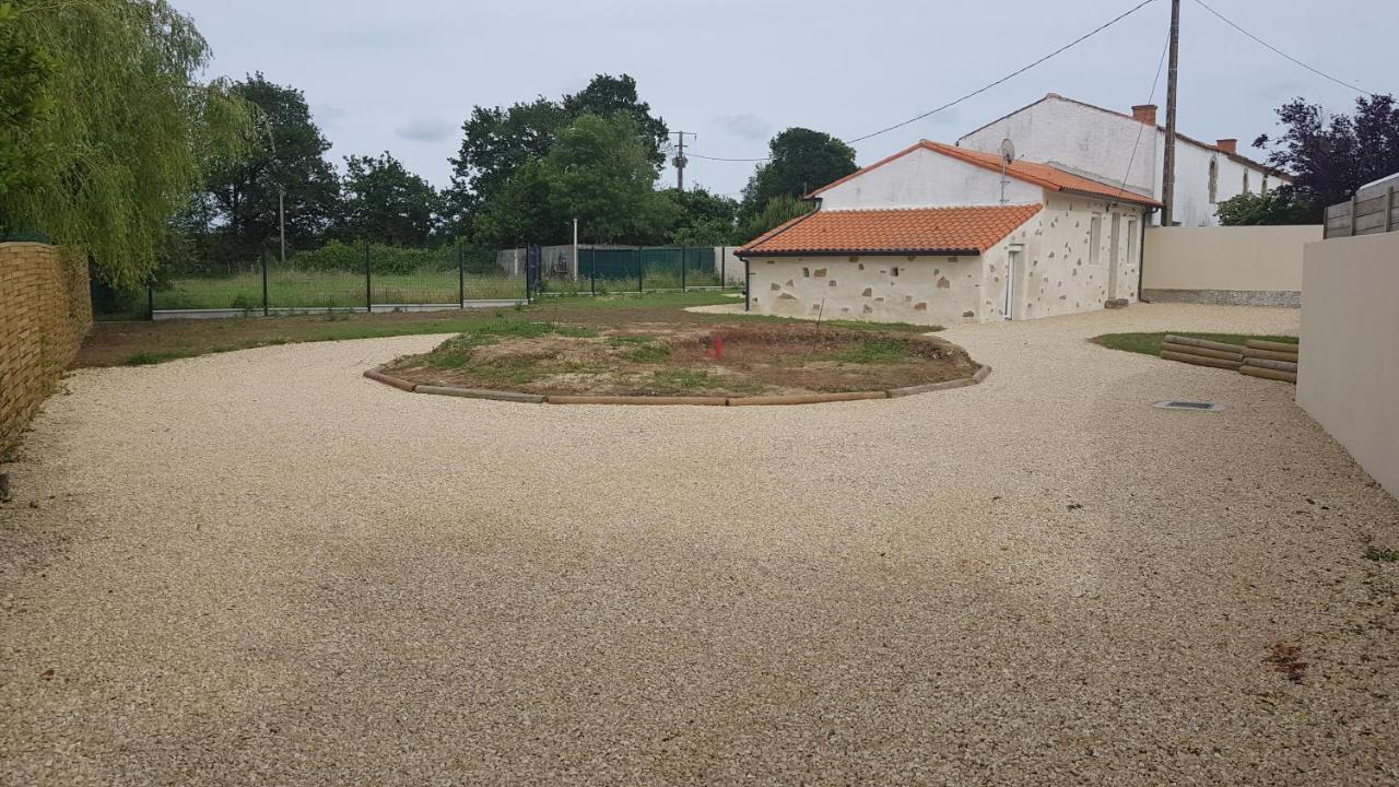 Gite De La Haie Apremont  Kültér fotó