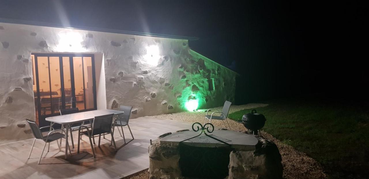 Gite De La Haie Apremont  Kültér fotó