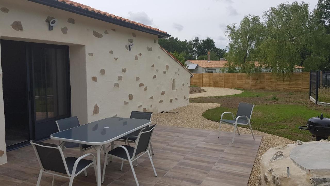Gite De La Haie Apremont  Kültér fotó
