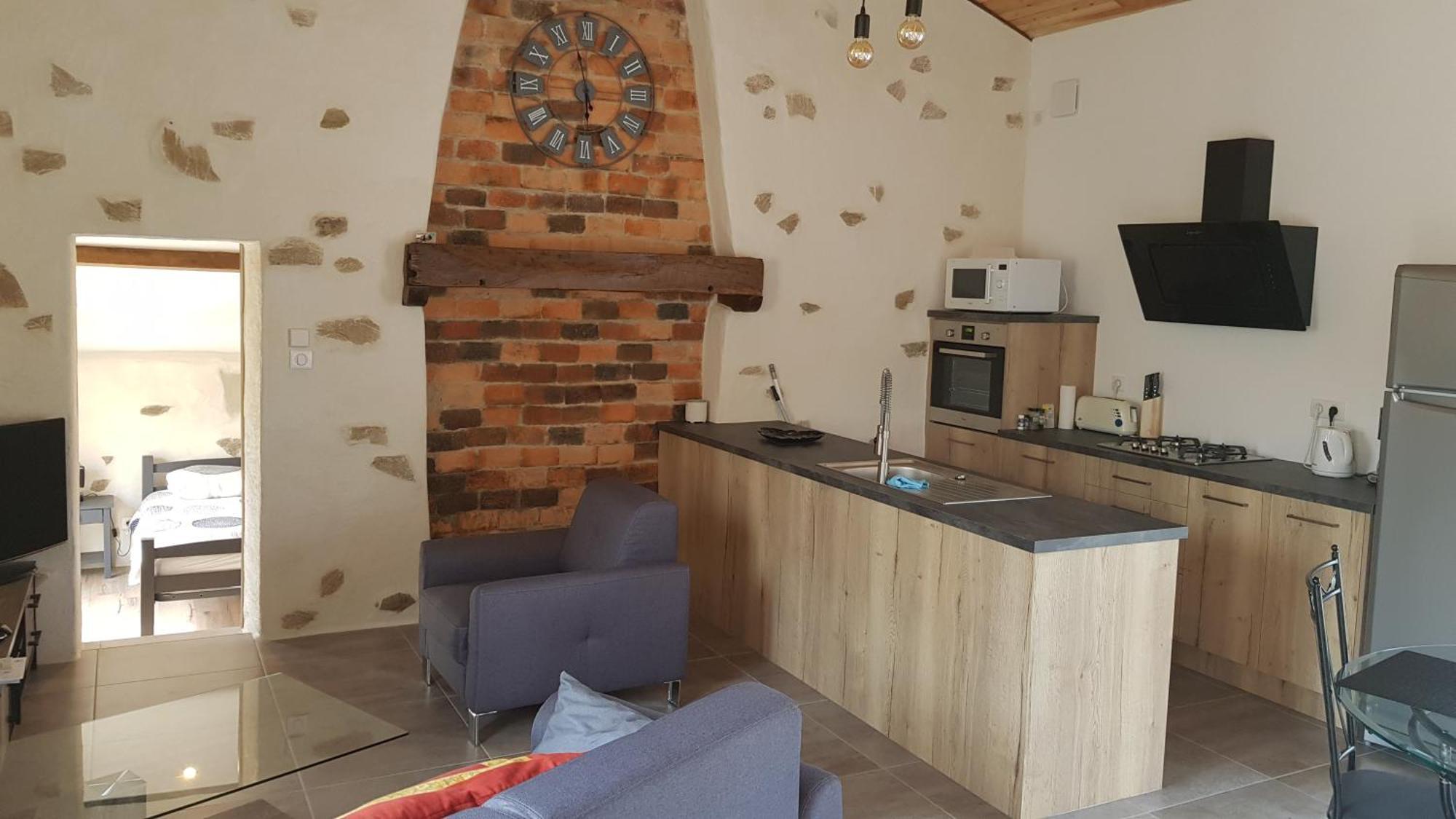 Gite De La Haie Apremont  Kültér fotó