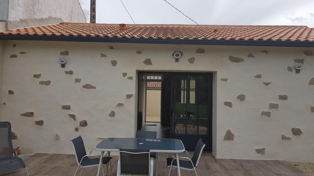Gite De La Haie Apremont  Kültér fotó