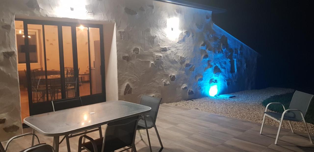 Gite De La Haie Apremont  Kültér fotó