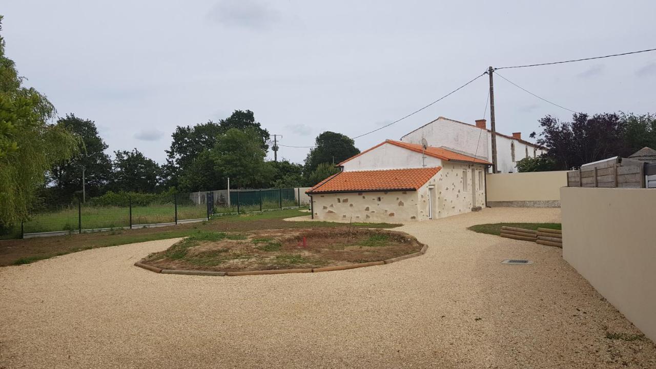 Gite De La Haie Apremont  Kültér fotó
