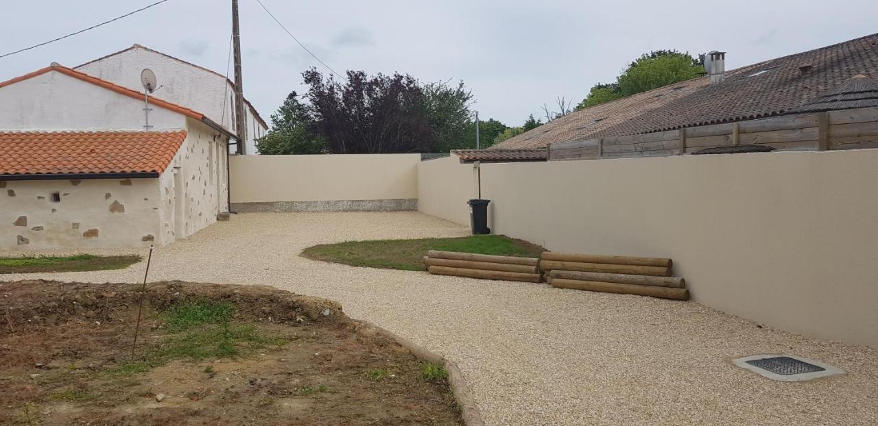 Gite De La Haie Apremont  Kültér fotó