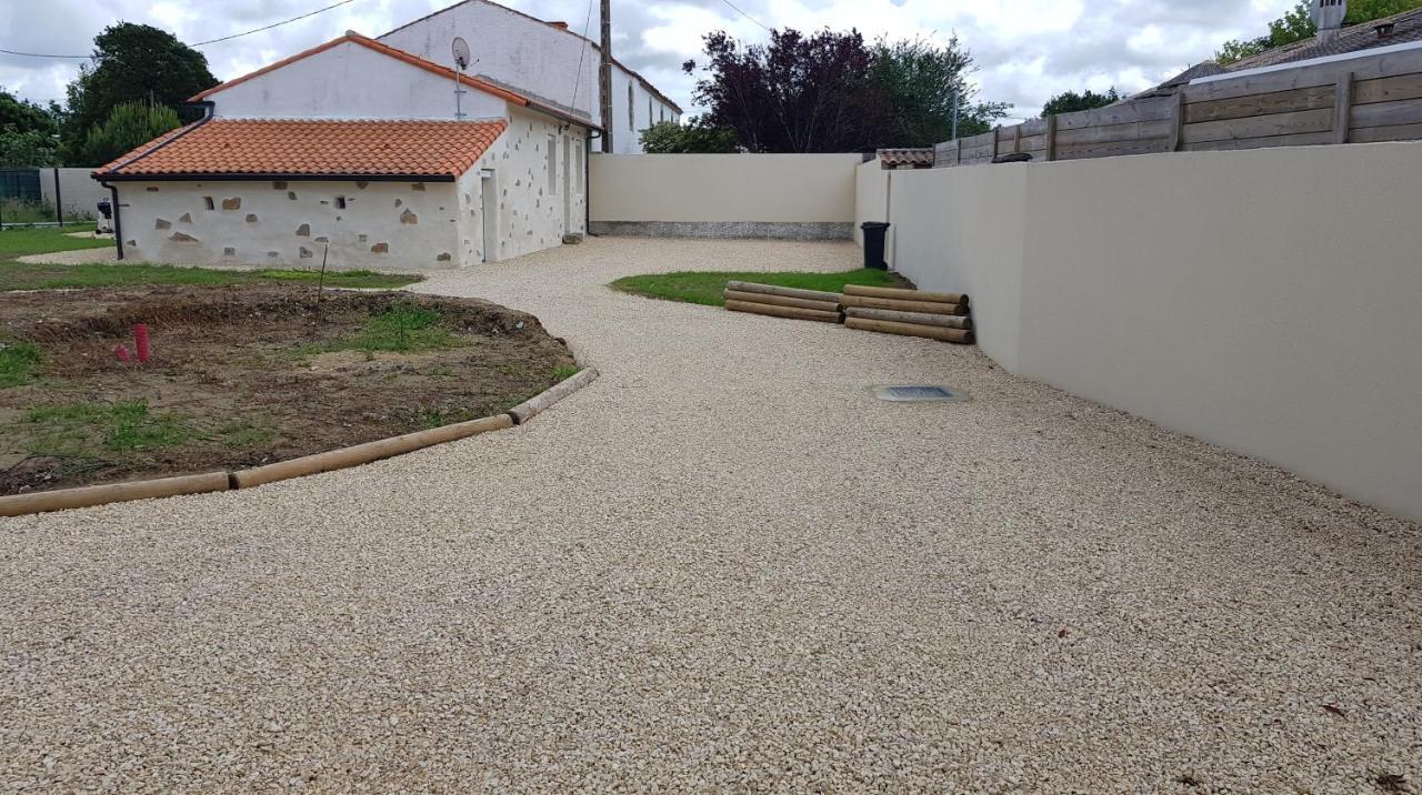 Gite De La Haie Apremont  Kültér fotó